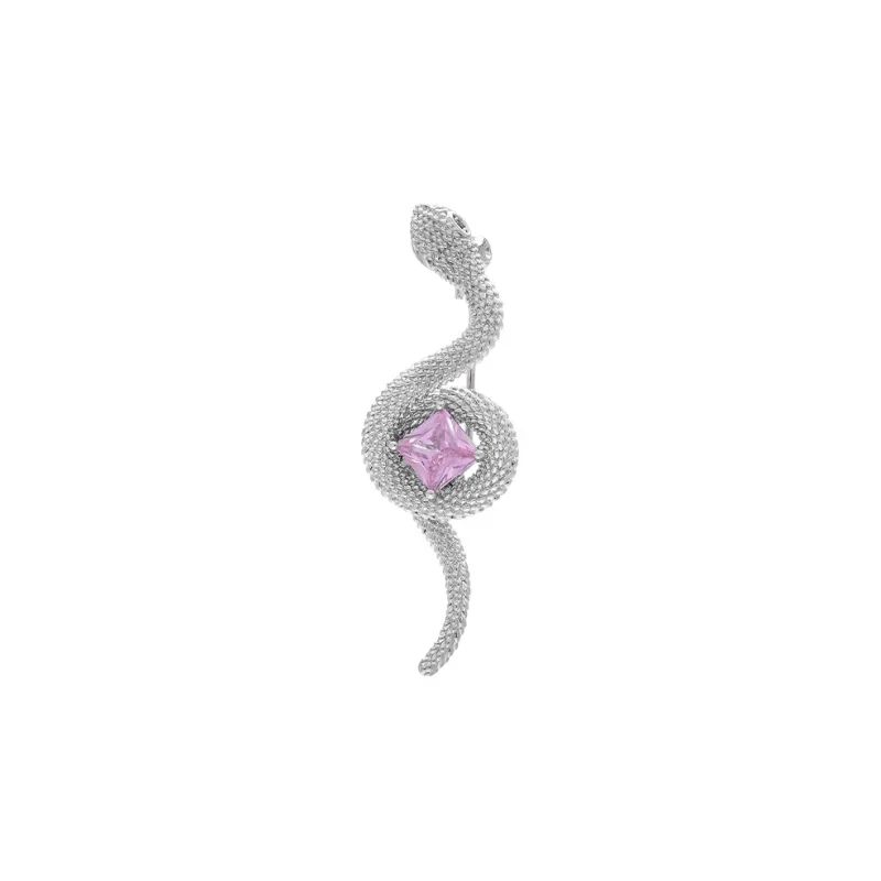ROYALSASA Copper Brooches Women's-0