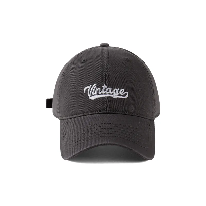 Gold Artist Cotton Baseball Caps Unisex-2