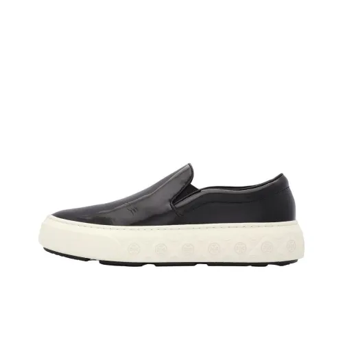 TORY BURCH Ladybug Low-Top Skateboard Shoes Women's Black