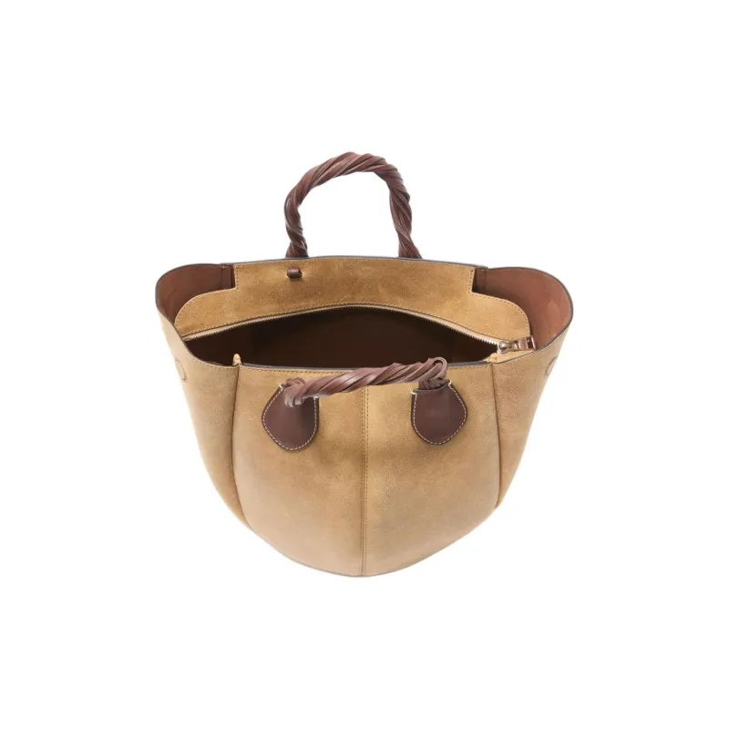 JW Anderson Small Punch Tote Bag-4