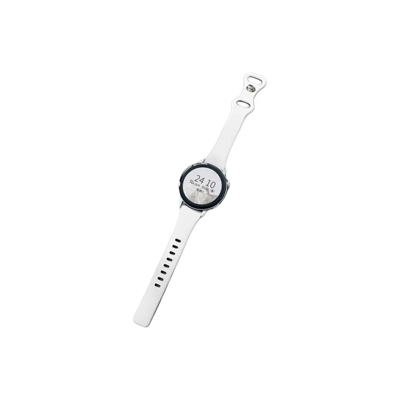 Yu Qing Watch Band Huawei Compatibility Silicone Material-34