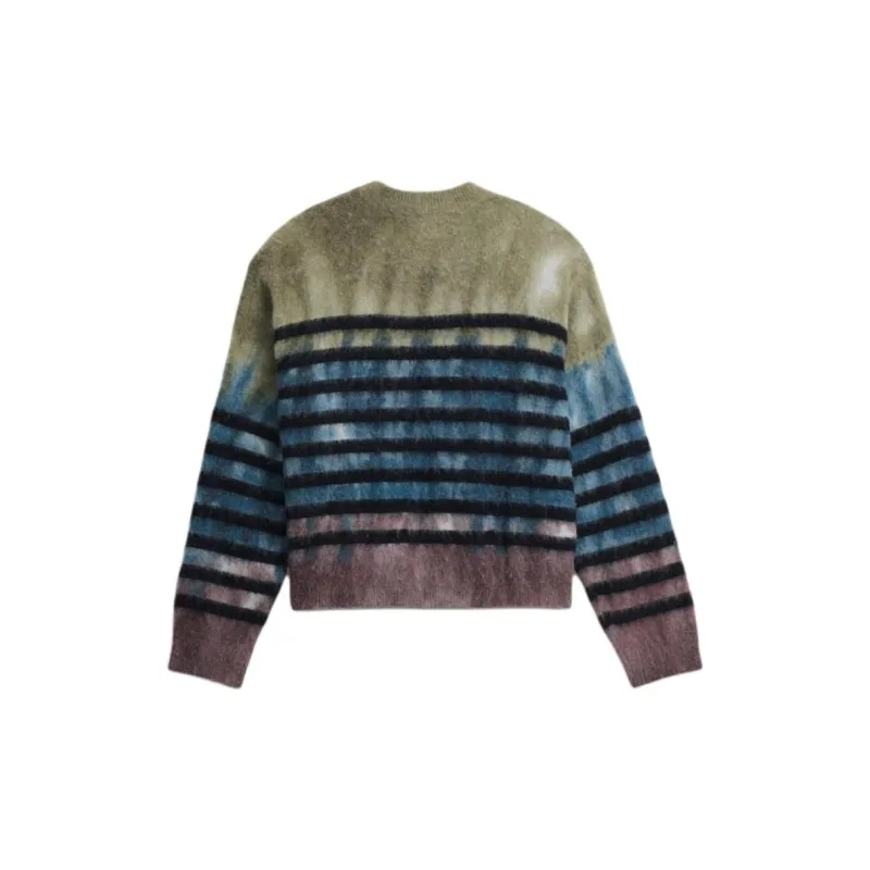 ZARA SRPLS Series Sweaters Men Purple-1