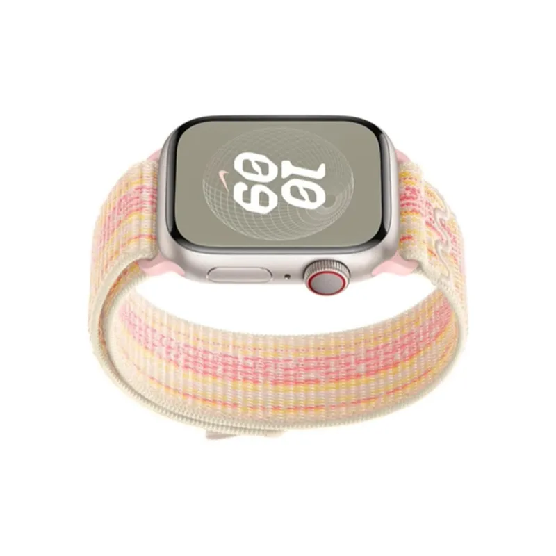 ZHENGGUANG Watch Band Apple Compatibility Nylon Material-1