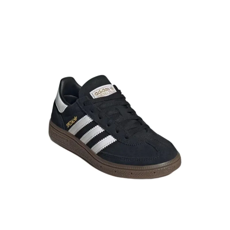 Adidas Originals HANDBALL SPEZIAL Kids' Skateboarding Shoes Pre school-1