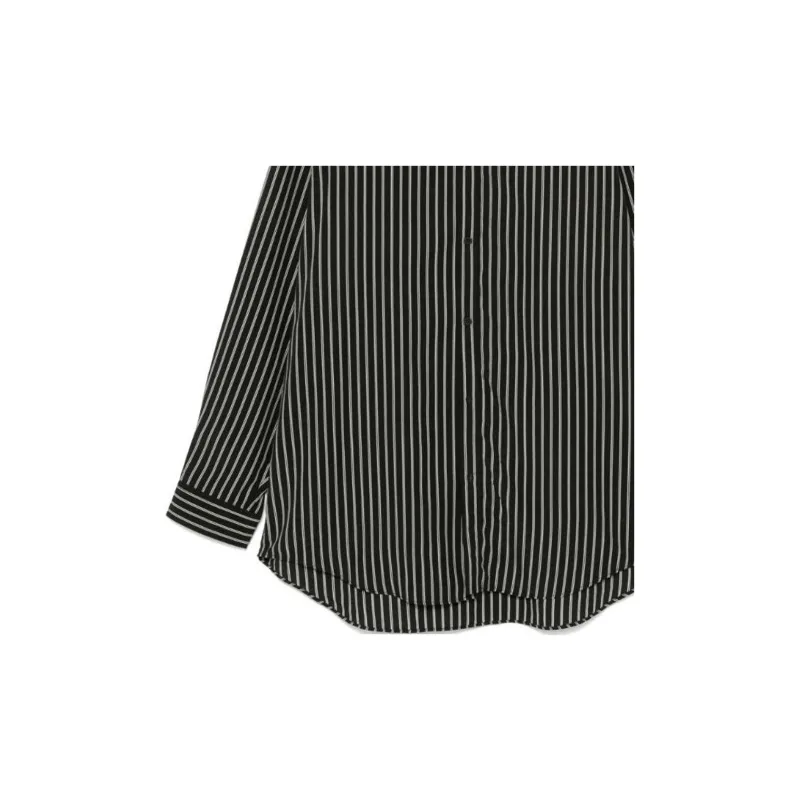 Balenciaga Striped Shirt-7