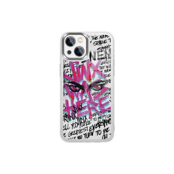 Ray chain Phone Cases