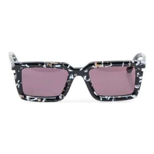 OFF WHITE Tucson Square Frame Sunglasses