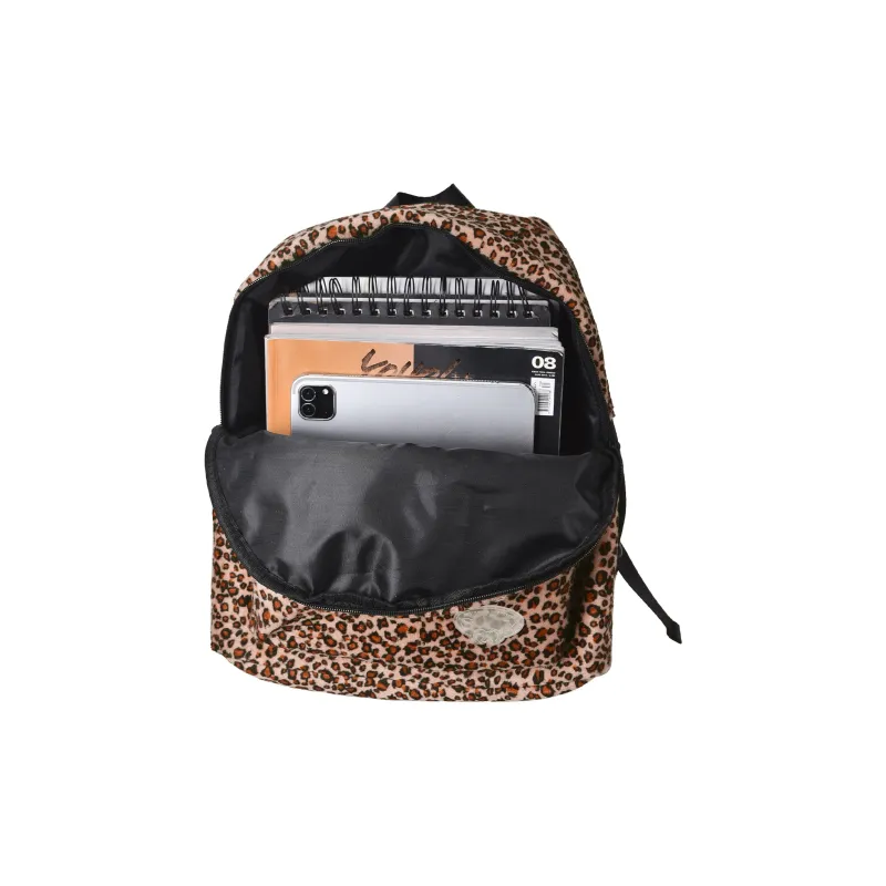 ONRF Polyester Student Backpack Regular Women's Multicolor-3