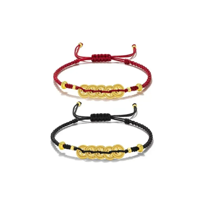 CANDY PLANET Alloy Bracelets Unisex-4