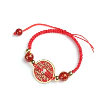 Welcome To The Treasure Alloy Bracelets Unisex