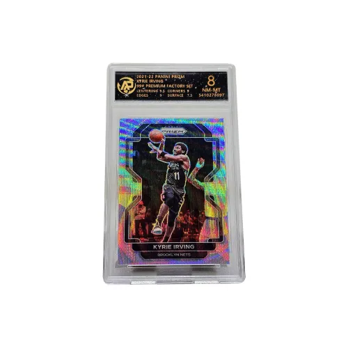 PANINI Graded Cards