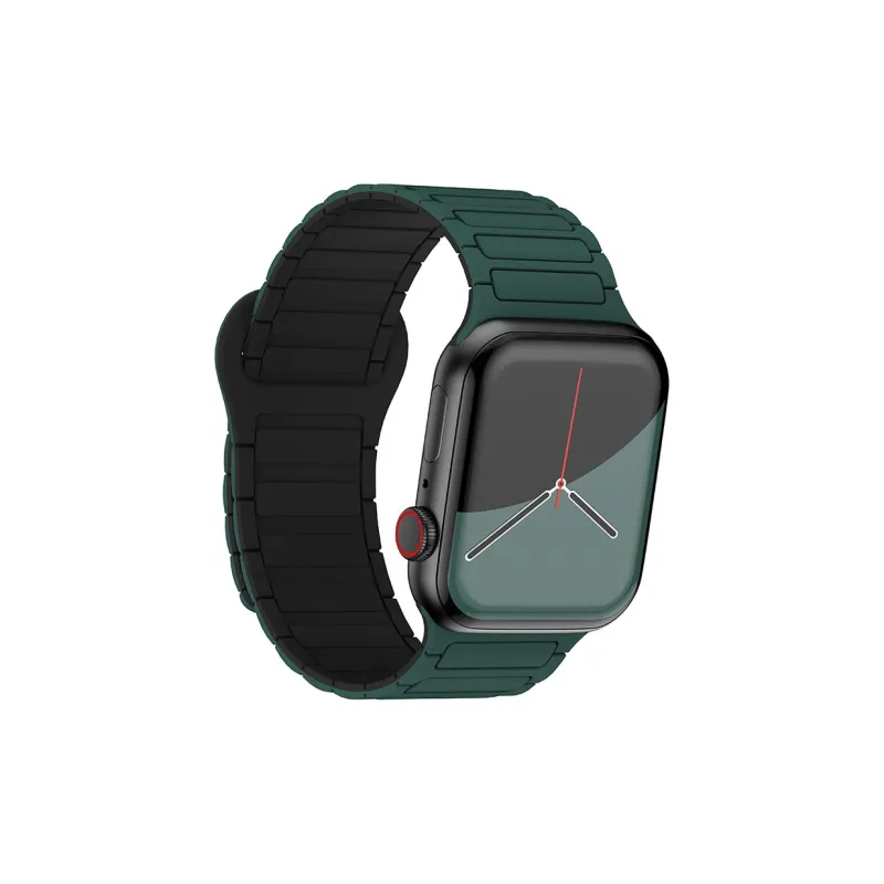 ZHENGGUANG Apple Compatibility Watch Band Silicone Material-5