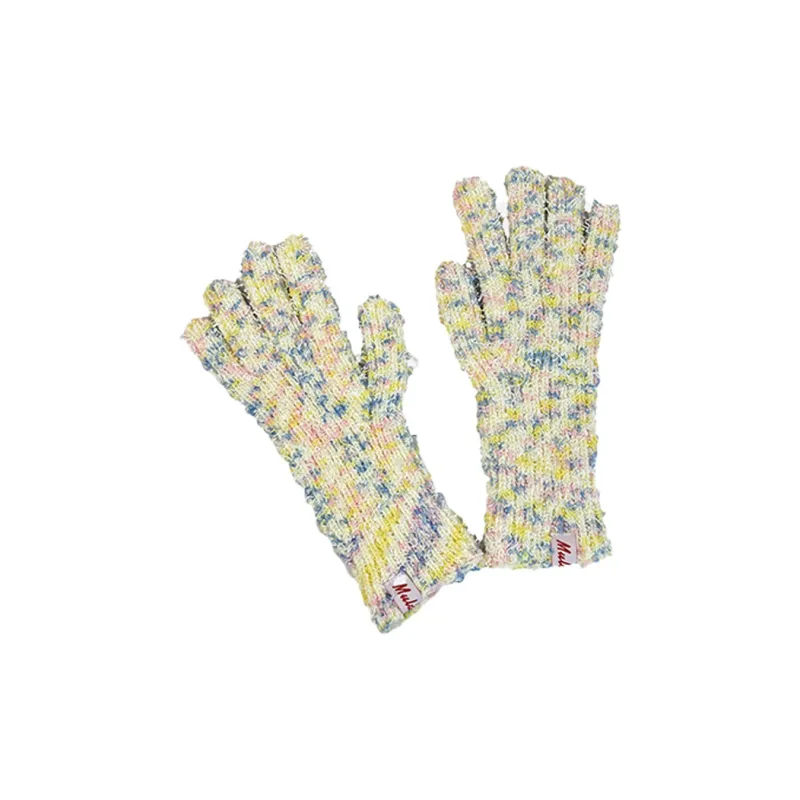 AAJF Polyester Knit Gloves Unisex-5