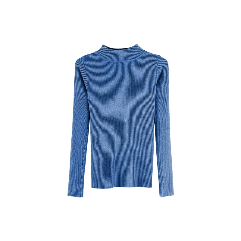 Flowers In Water Thermal Tops Women's-9