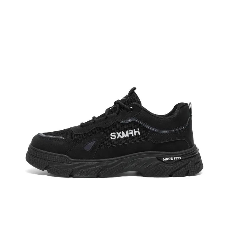 DOUBLE STAR 88 Anti-Slip Wear-Resistant Low-Top Casual Shoes Men's-10