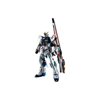 BANDAI Ν Gundam RX 93 Mobile Suit Gundam  Char's Counterattack Collection Nu Gundam Assembled Models