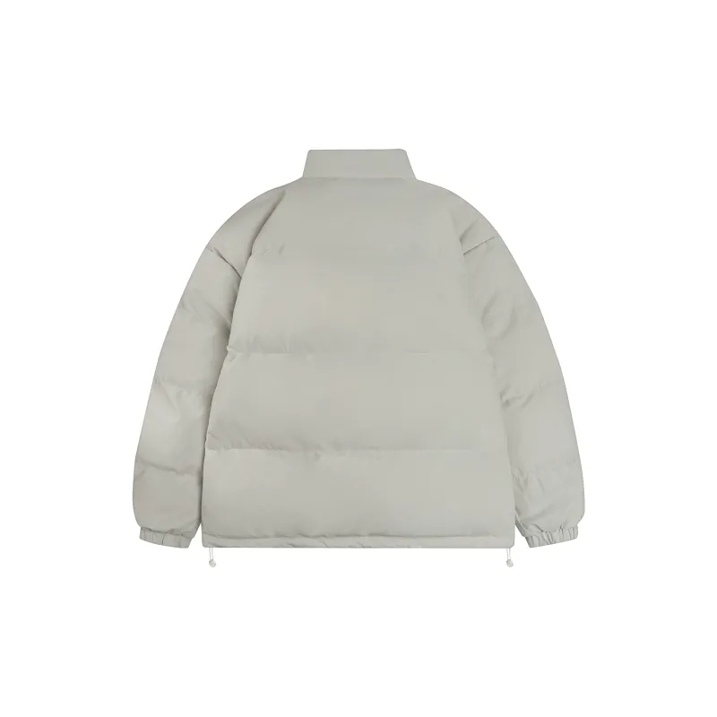 NXPTP Puffer Jacket Unisex Black-3