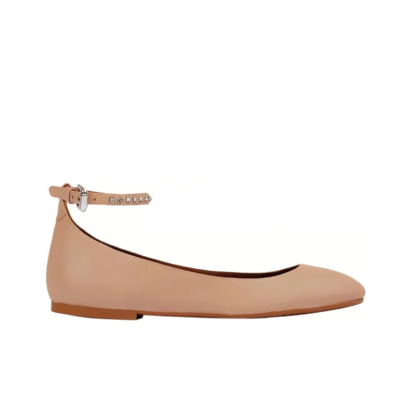 See By Chloe Casual Single Shoes 0.5cm Women's Pink-1