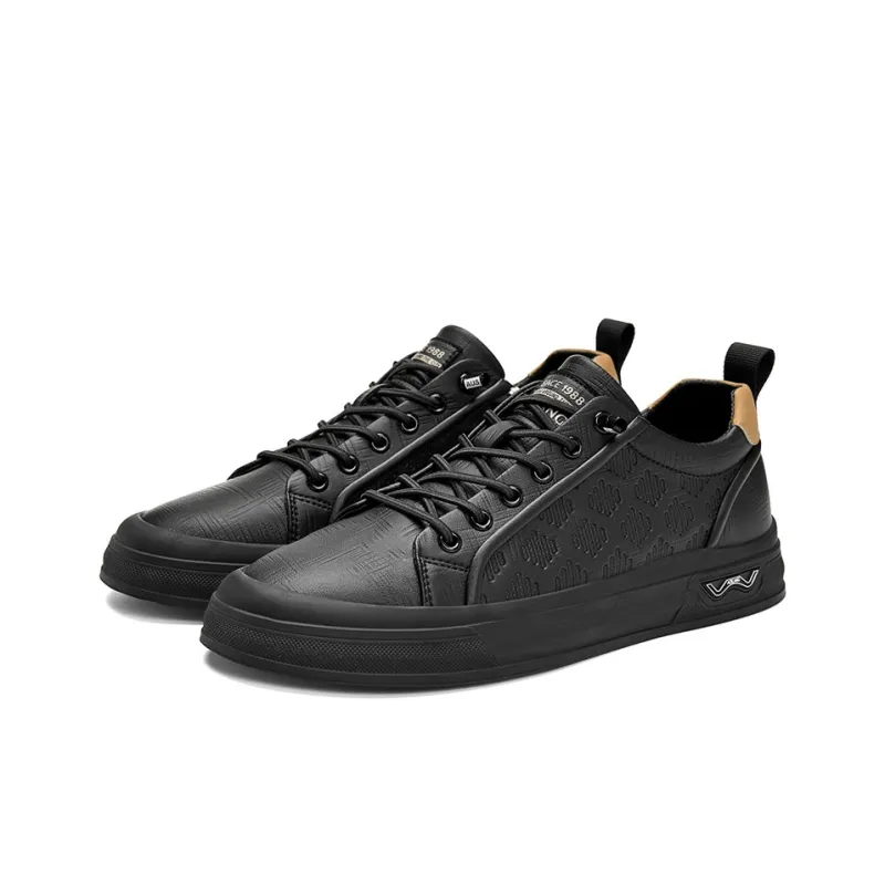 AOKANG Kunpeng Series Slip Resistant, Abrasion Resistant, Lightweight Low Top Skateboard Shoes Men's Exclusive Box-1