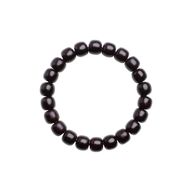MUSHENGYUAN Rosewood Precious Wood Bracelets Unisex-0