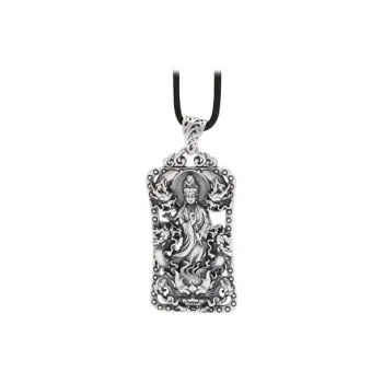 RURA S999 Fine Silver Necklaces Unisex Silver