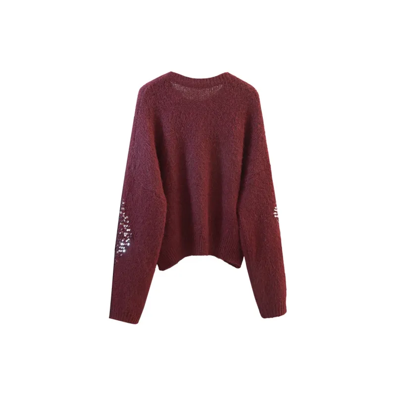 Cypress House Sweaters Women's-3