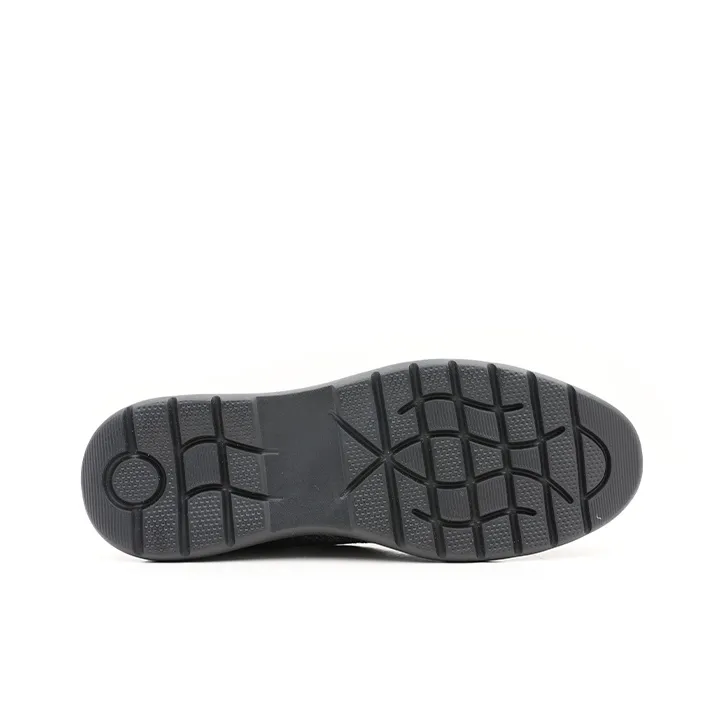 HANG TEN Casual Shoes Men's Black Blue-5