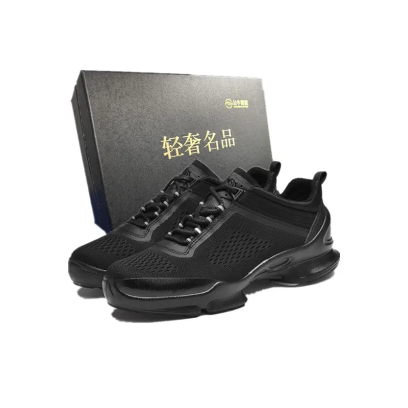 Bull Thunder Durable Breathable Low Top Casual Shoes Men's-10