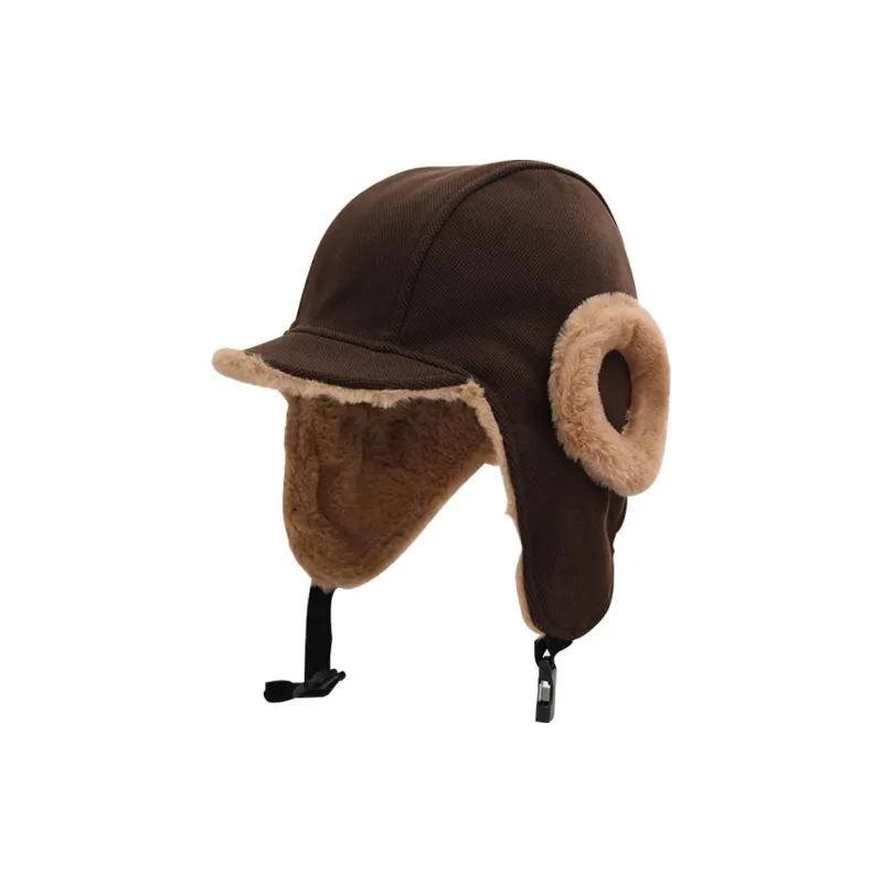 TUCANO Polyester Trapper Hats Unisex-3