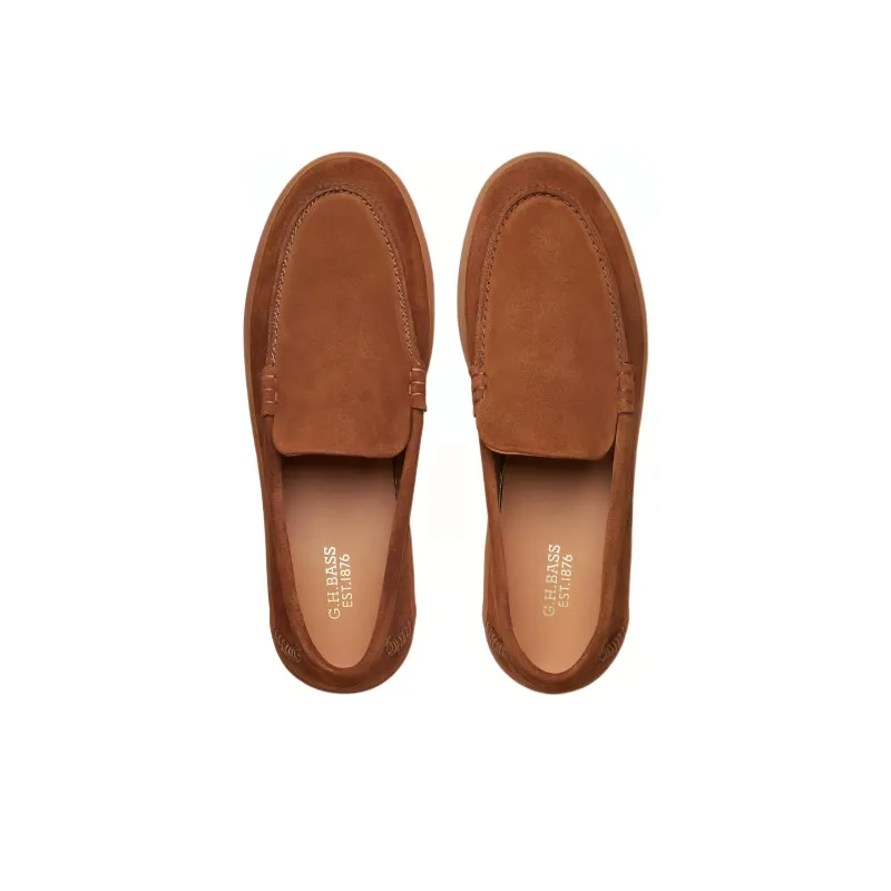 G.H. Bass & Co. Vantage Casual Shoes Men's Tan-3