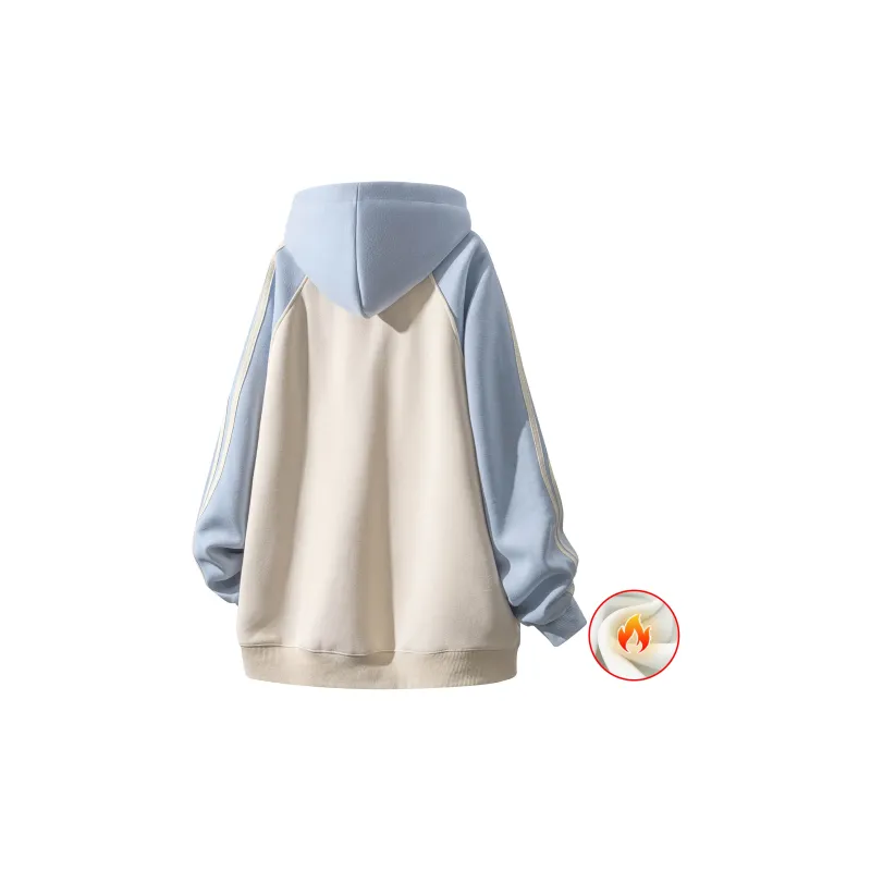 Warrior Huichao Riding The Wind Collection Sweatshirt Unisex-16