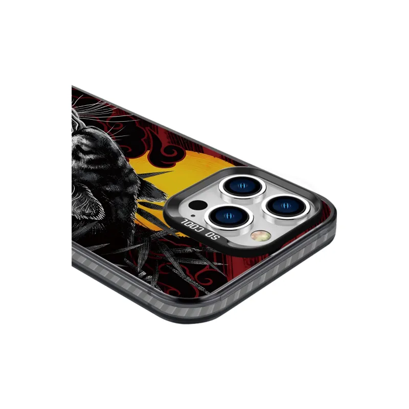 Ray chain Phone Cases-1