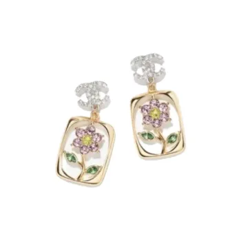 CHANEL - Earrings Women's Multicolor