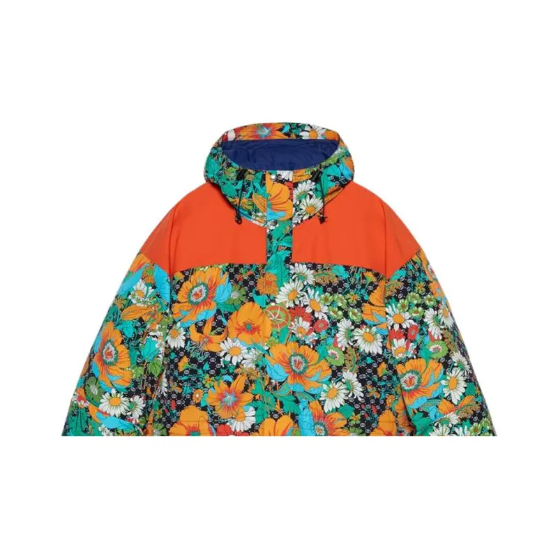 GUCCI X The North Face Down Jacket-3