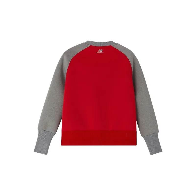 New Balance Leisure Lifestyle Series Jackets Coats Women's Red-1