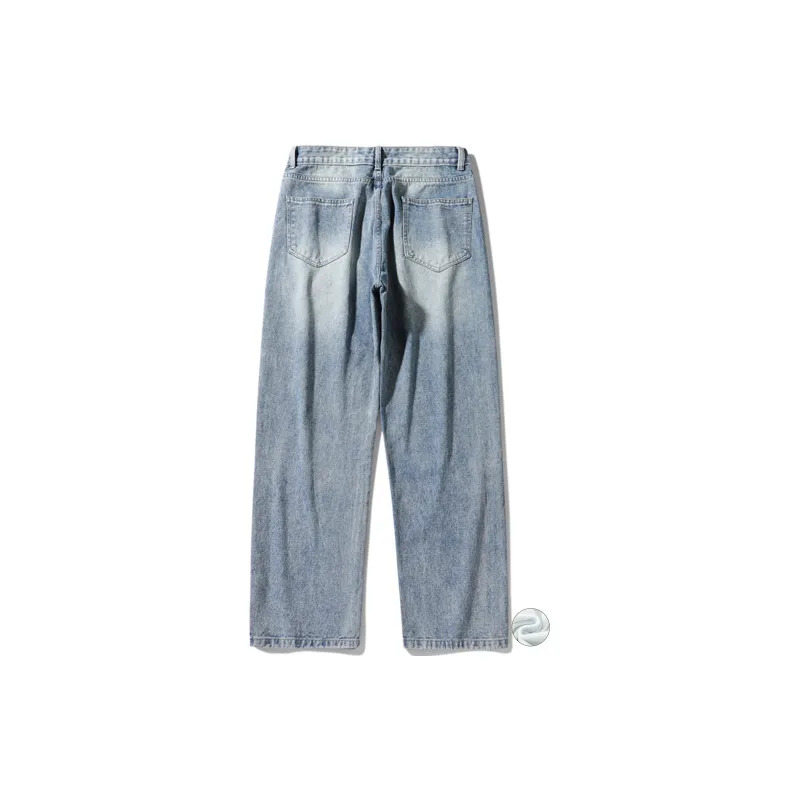 WARRIOR Jeans Unisex-39