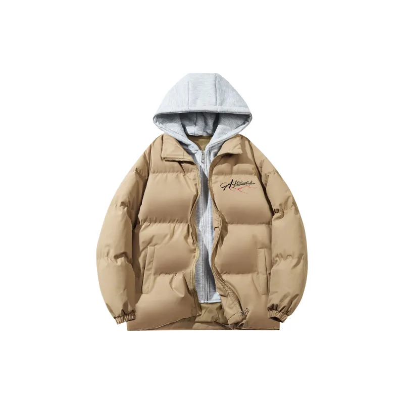 PAUL COSTELLOE Puffer Jacket Unisex-17
