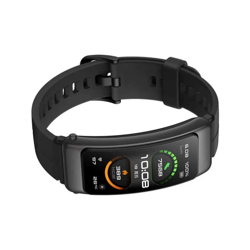 ZHENGGUANG Watch Band Huawei Compatibility Silicone Material-10