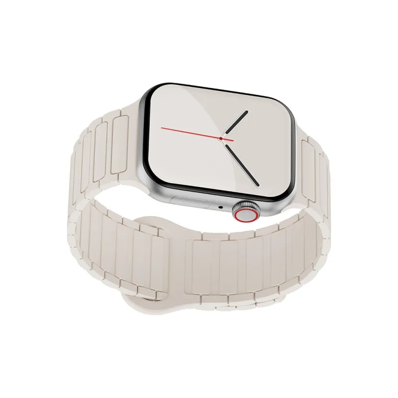 ZHENGGUANG Apple Compatibility Watch Band Silicone Material-34