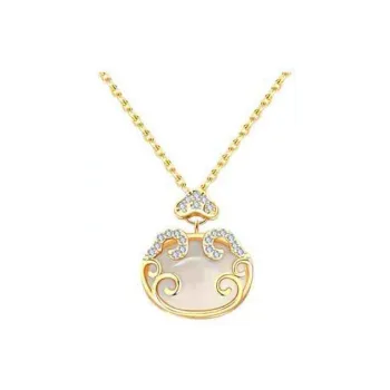 Red All Year Round Chalcedony Necklaces Women's