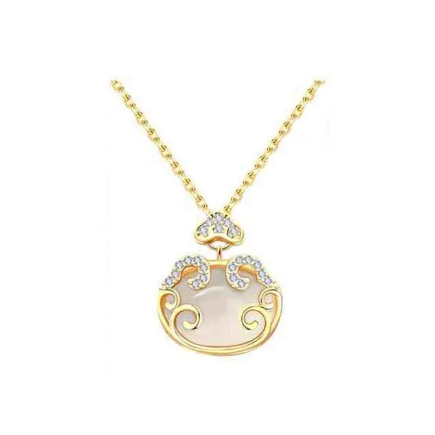 Red All Year Round Chalcedony Necklaces Women's-0