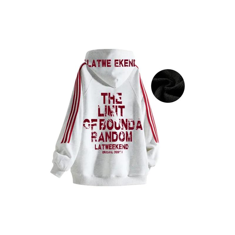 LA'T.WEEKEND Sweatshirts Unisex-10