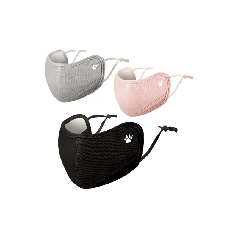 KELME Cotton Polyester Blend Elastane Sun Protection Masks Unisex-1