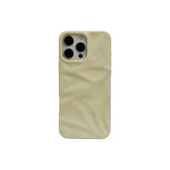 Wei Xin TPU Material Solid Color Matte Creased Phone Cases Compatible With IPhone 16/15 Pro Max/Apple 13/14 Pro Max/12