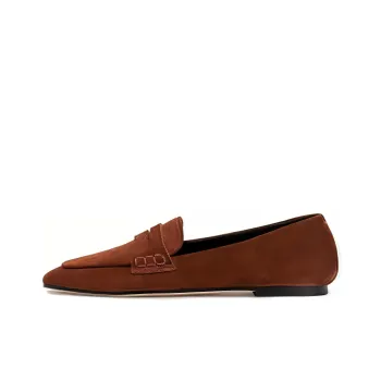 Aeyde Loafers Women's Brown