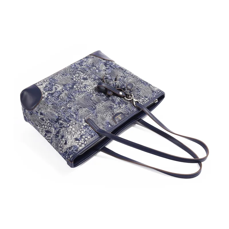 MISS GAIL Synthetic Leather Portable Underarm Shoulder Bag Tubas Women's Multicolor-38