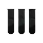 3 Pack (Black Heart+Black Circle+Black Stripes)