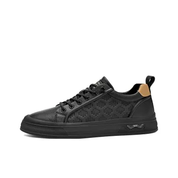 AOKANG Kunpeng Series Slip Resistant, Abrasion Resistant, Lightweight Low Top Skateboard Shoes Men's Exclusive Box