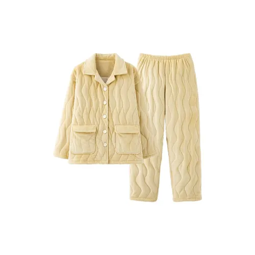 DanceBees Pajama Set Women's Standard Color