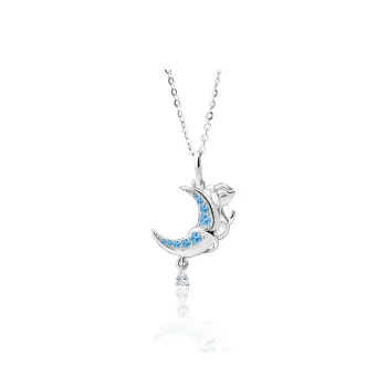 KEMLAIDA 925 Sterling Silver Necklaces Women's